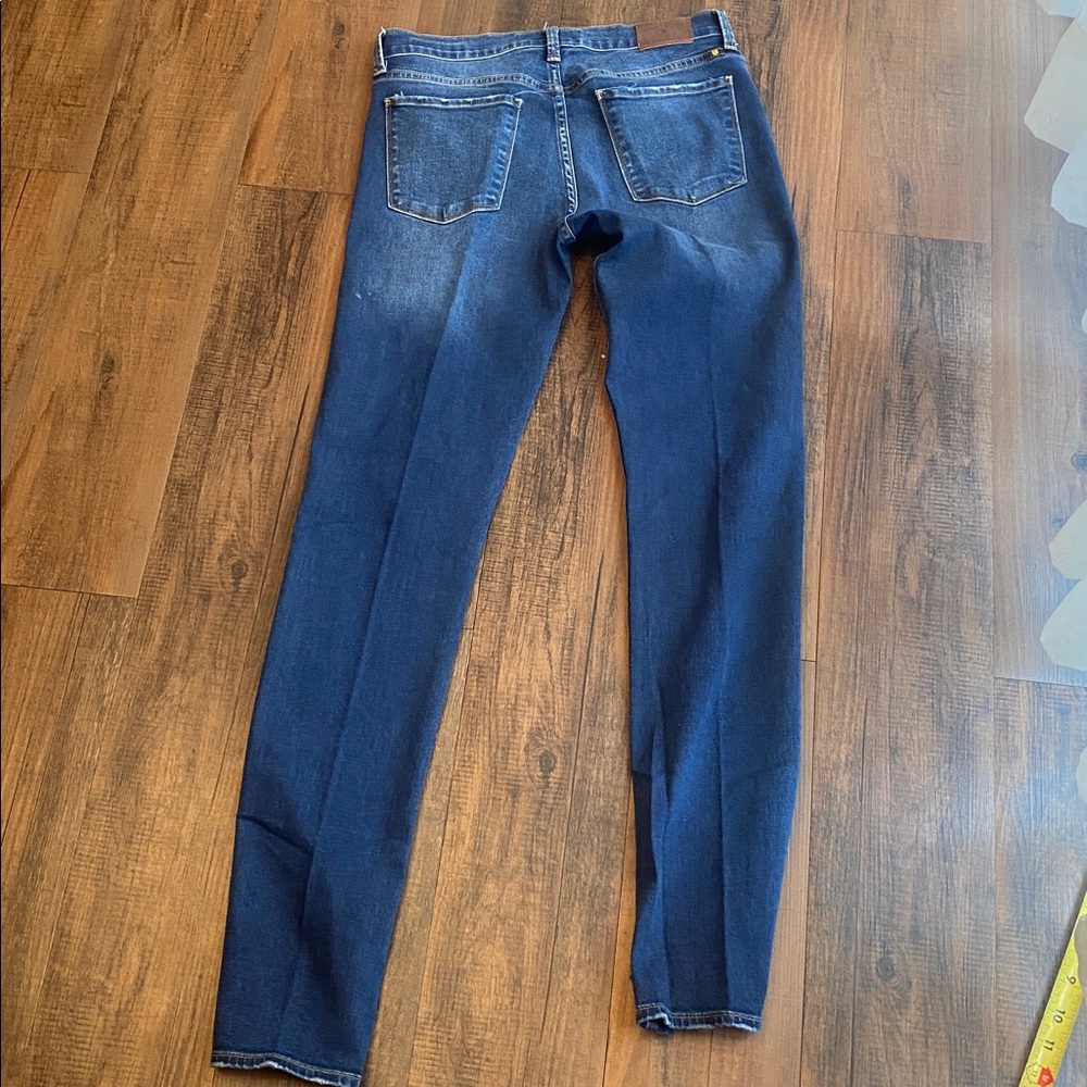 Lucky Brand Indigo Blue Jeans - Picture 5 of 10